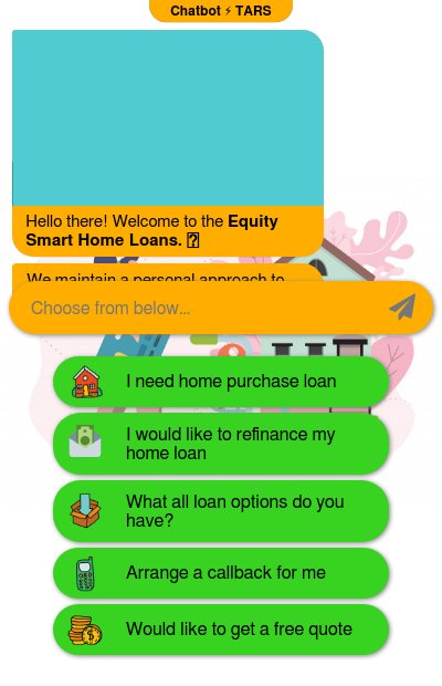 [Real Estate Builders Chatbot]chatbot