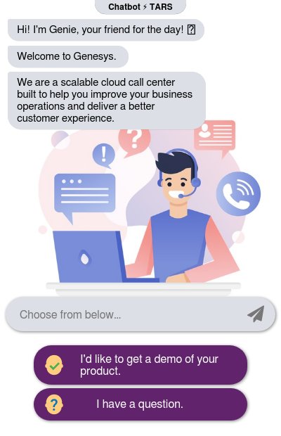 Call Center Services Chatbotchatbot