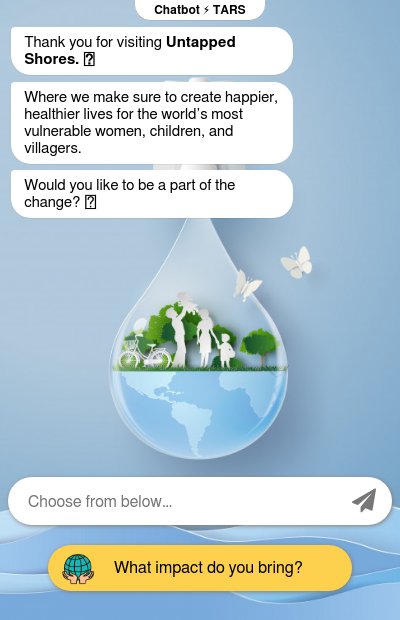 Funding Chatbot for Environmental NGOschatbot