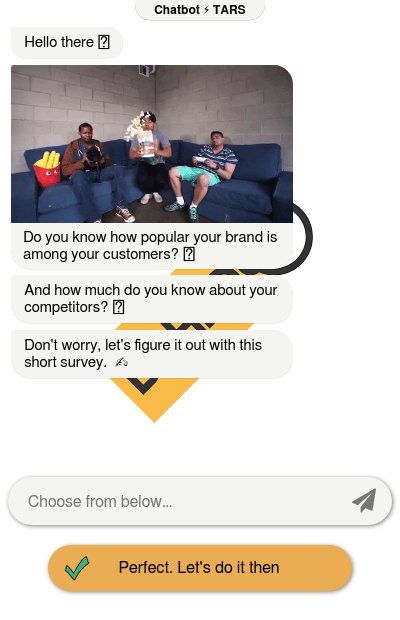 Brand Mindset IQ Survey Chatbotchatbot