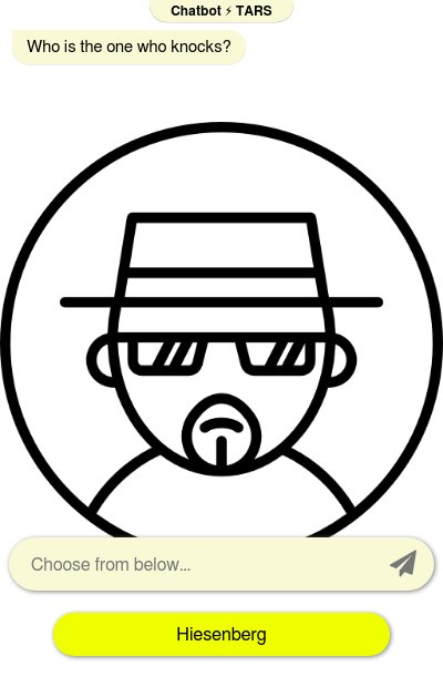 Breaking Bad Chatbotchatbot