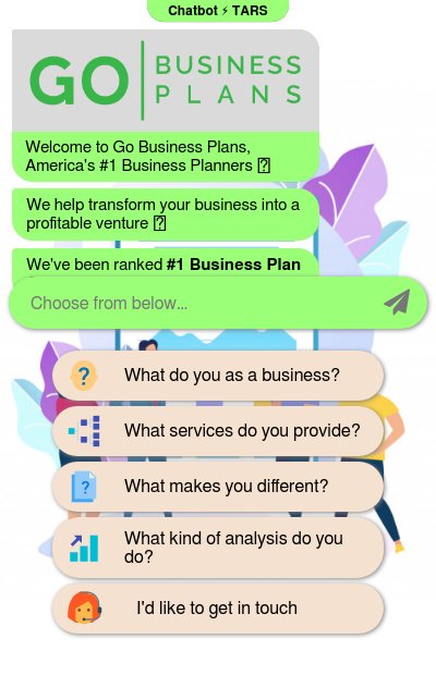 Business Consultation Scheduler Chatbotchatbot