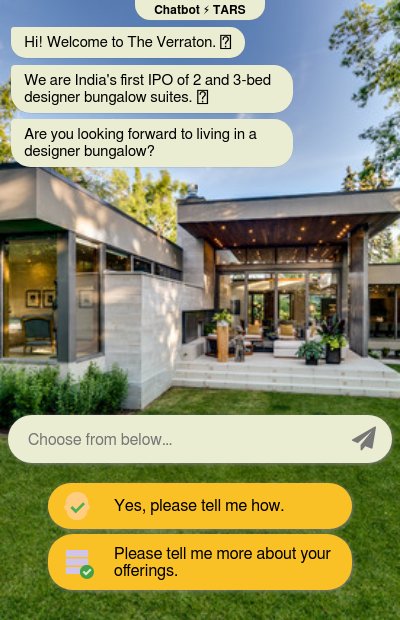 Bungalow Living Chatbotchatbot