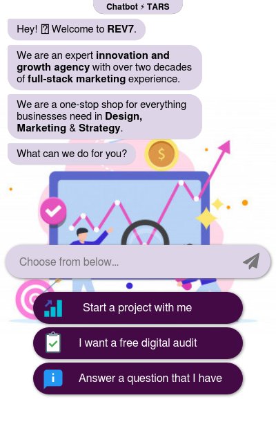 Advertising Agency Chatbotchatbot