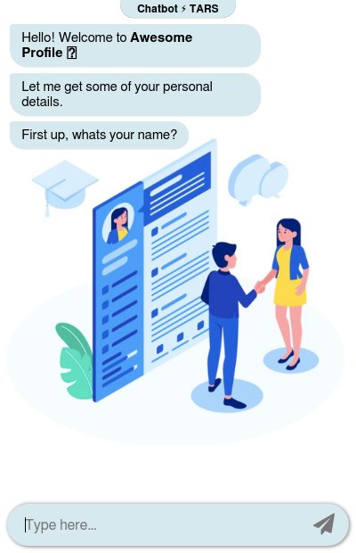 Interview Chatbotchatbot