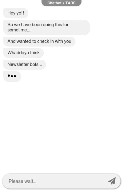 newsletterbot_7chatbot