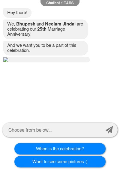 anniversarychatbot