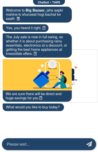 Lead Generation Chatbot for Online Shopping Businesschatbot