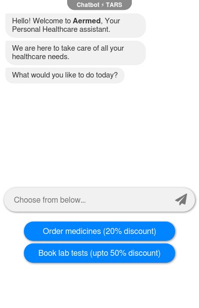 aermedchatbot