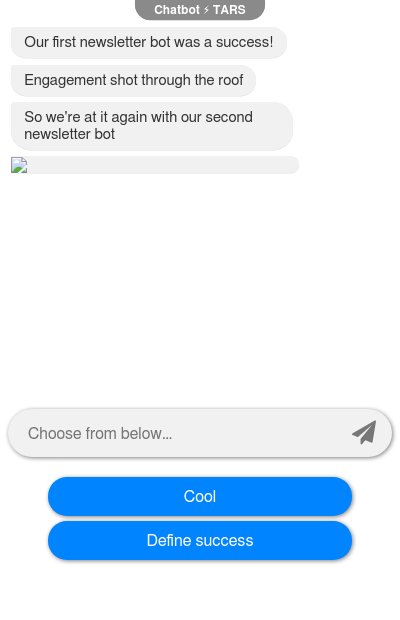 newsletterbot_2chatbot