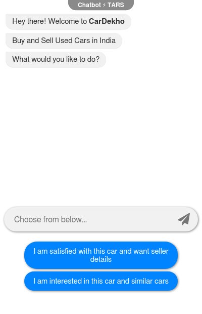 cardekhochatbot