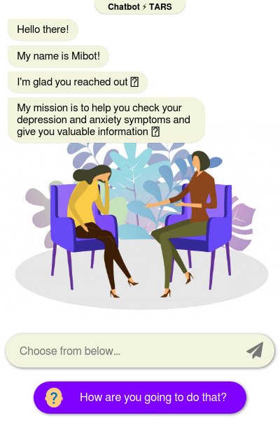 Personal Counselling ChatBotchatbot