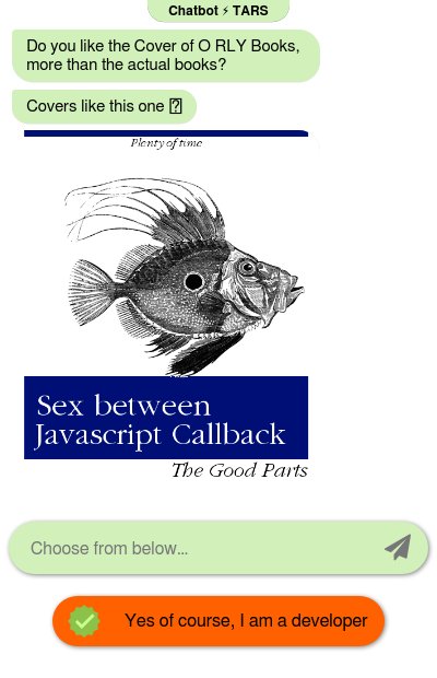 O’Reilly Textbook Cover Generator Botchatbot