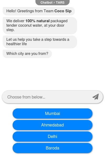 Manpasand Order Taking Botchatbot