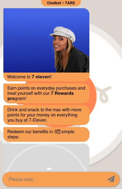 Free Reward Points Chatbotchatbot