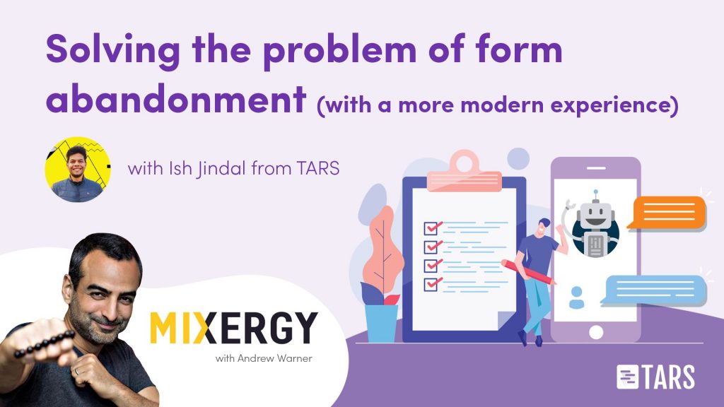 Ish Jindal on Mixergy podcast