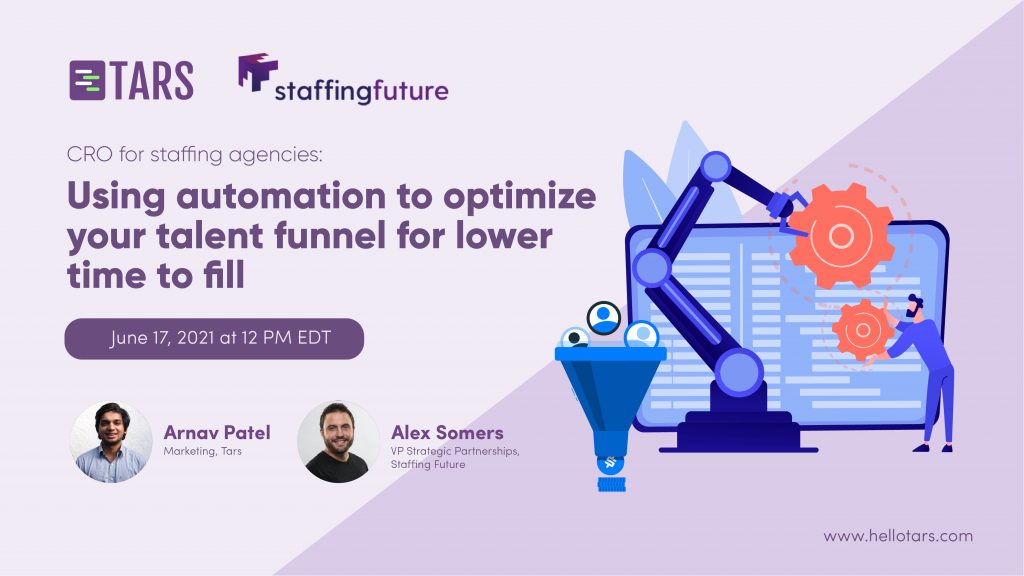 Tars and Staffing Future Webinar