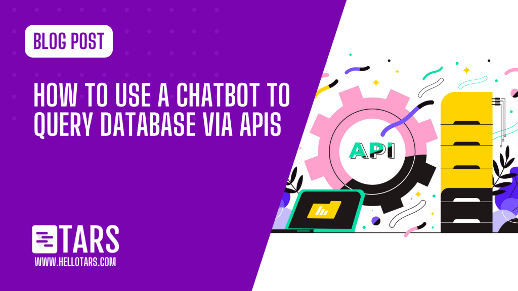 chatbot to query database