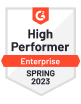 Chatbots High Performer Enterprise