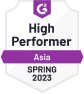 Conversational Marketing High Performer Asia